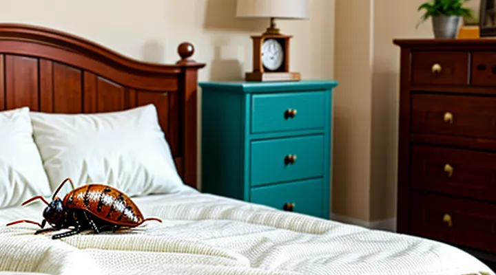 What causes bedbugs to appear at home? Main reasons?