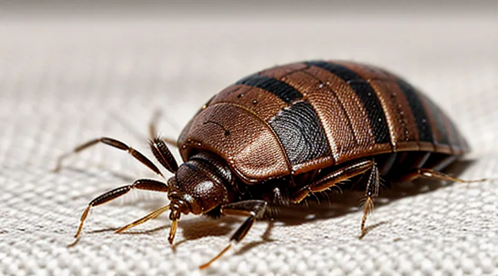 What causes bedbugs to appear?