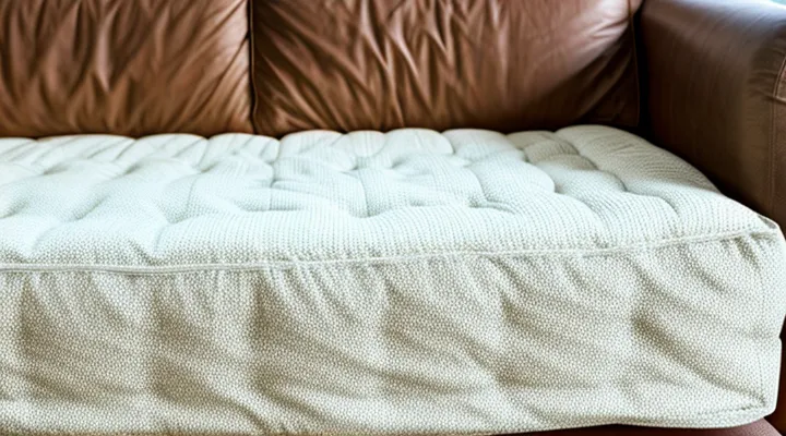 What causes couch bed bugs to appear, and how can they be eradicated?