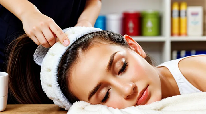 What causes dreams about lice on the head?