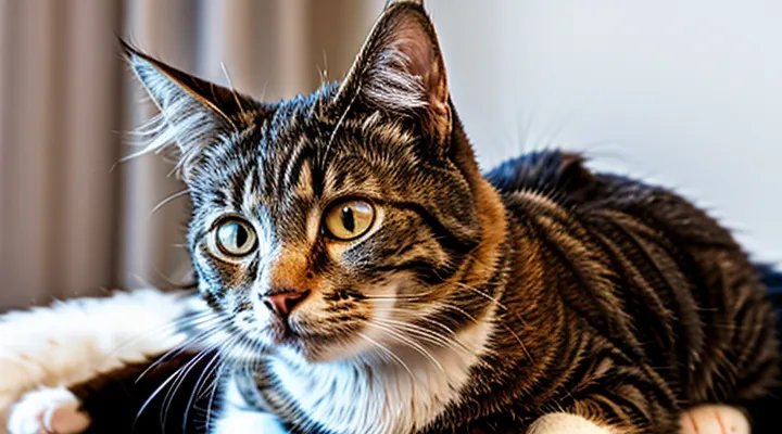 What causes ear mite in cats?