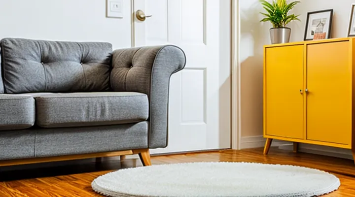 What causes fleas to appear in an apartment?