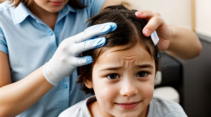 What causes lice in people?