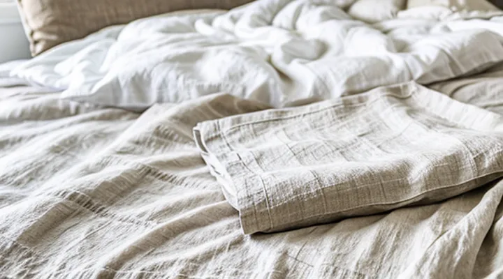 What causes linen (clothing) bedbugs to appear?