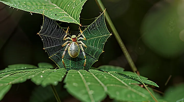 What causes spider mites to appear?