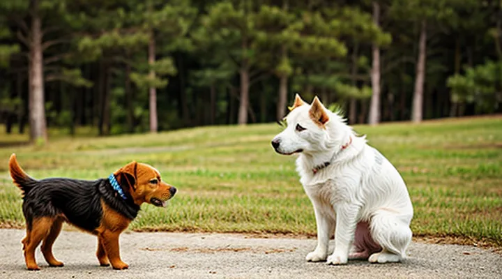 What color are fleas on dogs?