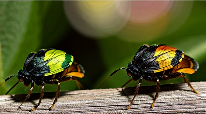 What colors are ticks: differences in coloration?