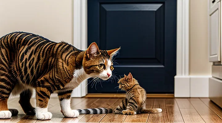 What dangers do cat fleas pose to humans?