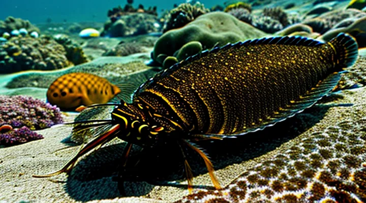 What dangers do sea fleas pose?