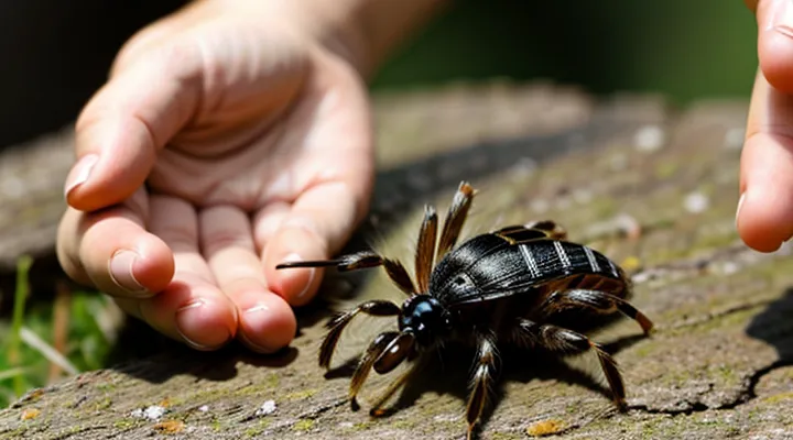 What diseases are transmitted by ticks?