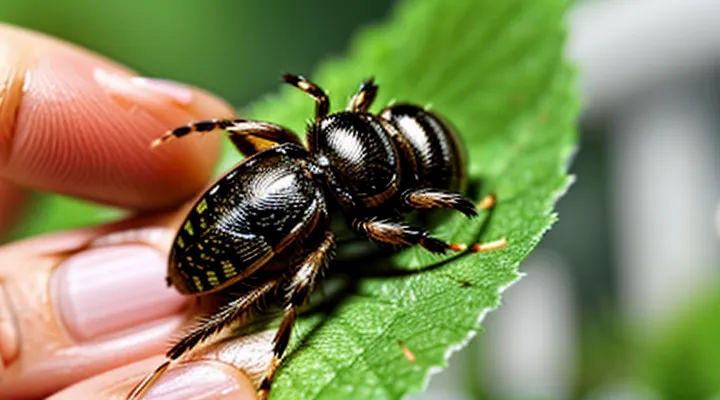 What diseases can be contracted from tick bites?