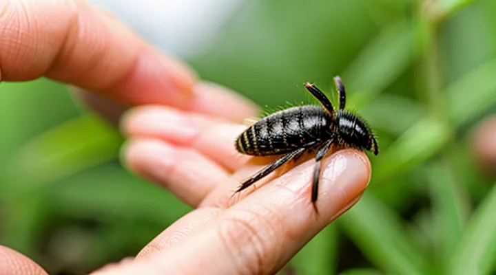 What diseases can develop after a human tick bite?