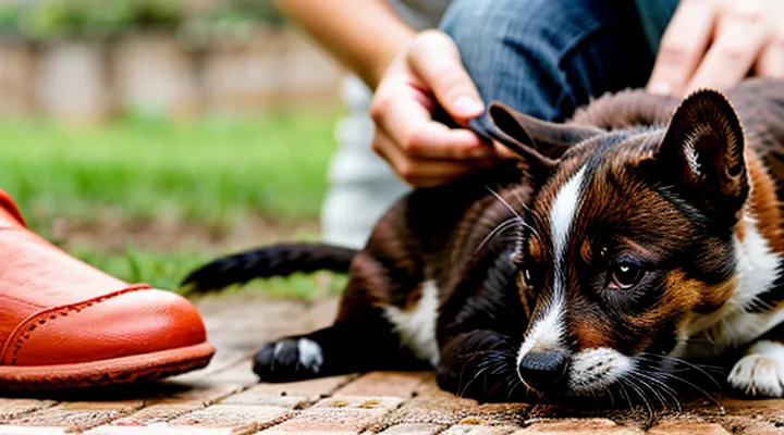 What diseases can ground fleas transmit?