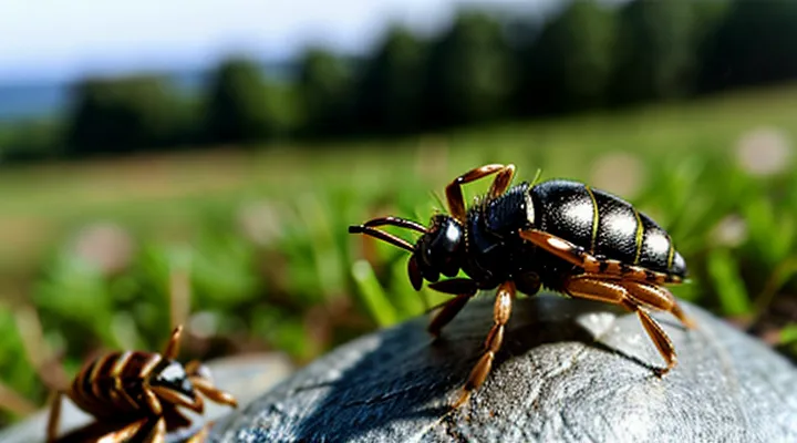 What diseases does a tick vaccine protect against?