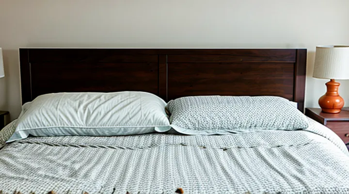 What do bed bug bites look like on bedding?