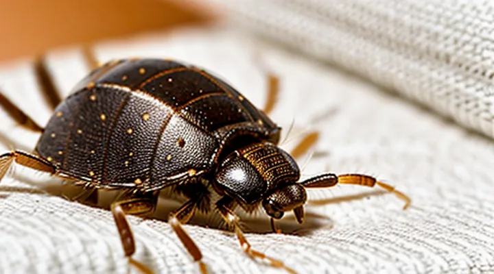 What do bed bugs fear in an apartment, and how can they be eliminated?