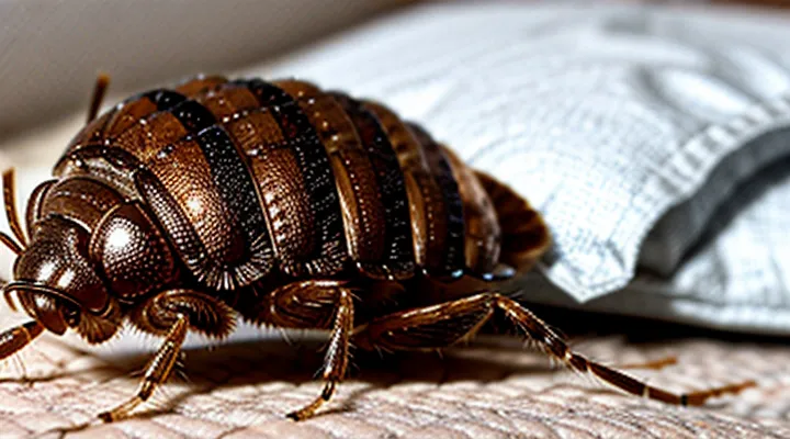 What do bed bugs look like and where do they hide?