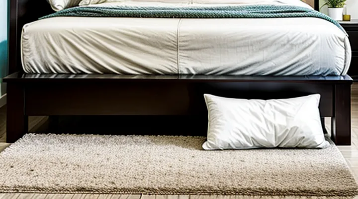 What do bed fleas look like in an apartment?