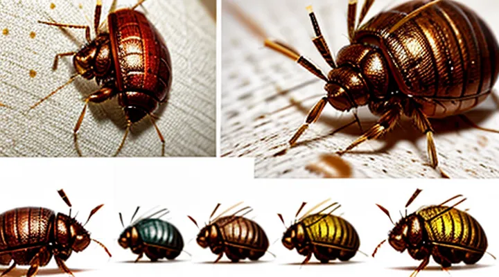 What do bedbug bites look like in humans: signs, appearance, and home treatment?