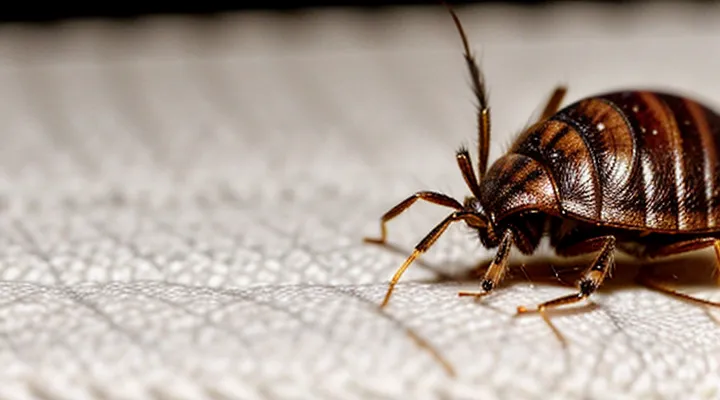 What do bedbug bites look like: photos and symptoms?