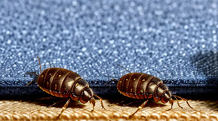 What do bedbugs avoid, and how can you eliminate them?