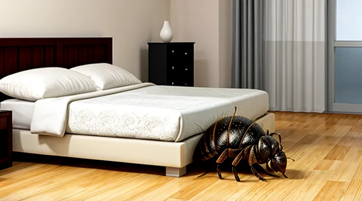 What do bedbugs fear in an apartment and how can you get rid of them?