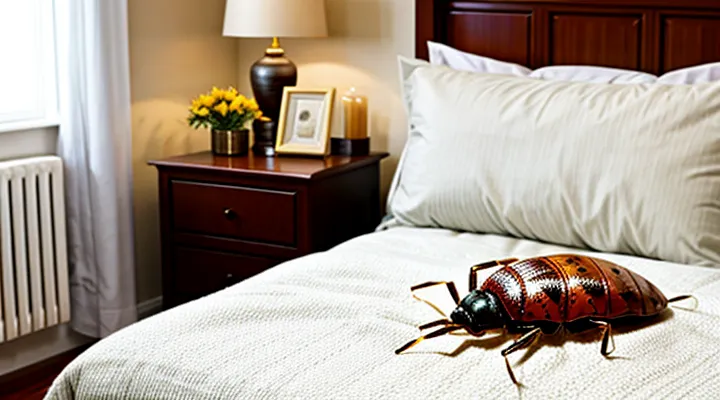 What do bedbugs fear the most?