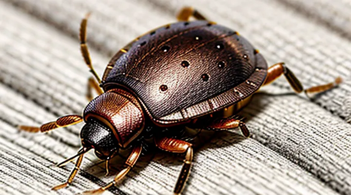 What do bedbugs fear?
