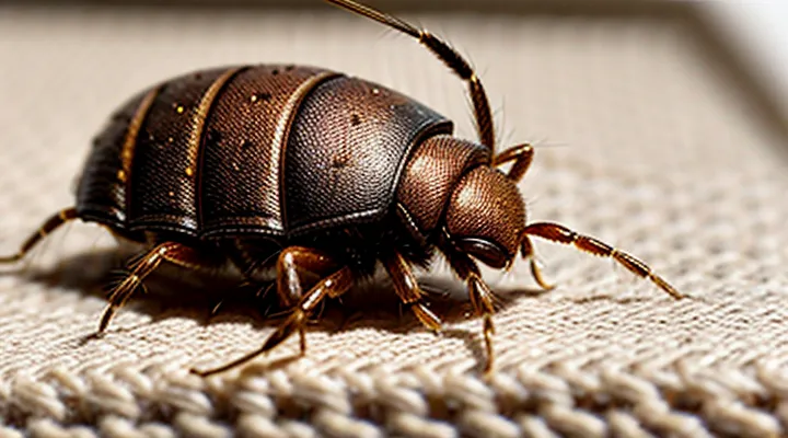 What do bedbugs look like and how can they be eliminated at home?