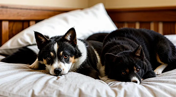 What do bites from bed fleas look like?