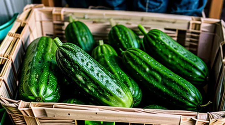 What do cucumbers damaged by spider mites look like?