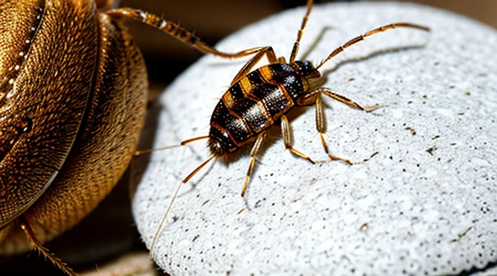What do domestic bedbugs look like, where do they hide, and why do they appear?