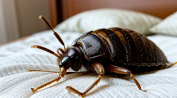 What do dreams about bed bugs mean for women?