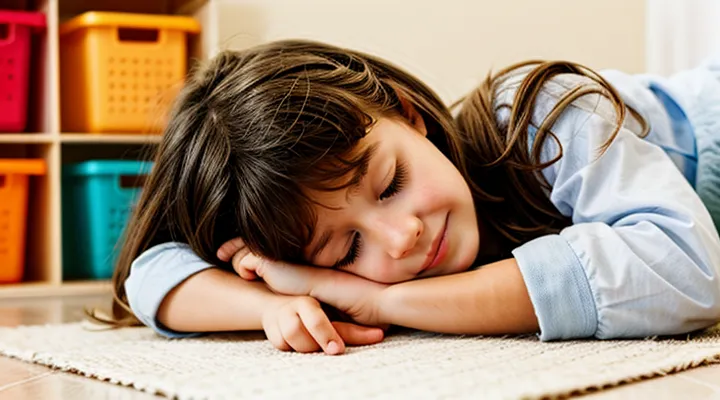 What do dreams about fleas mean for a child?