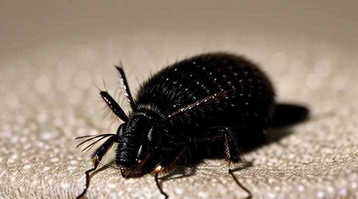 What do dreams about lice and fleas mean?