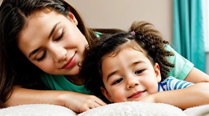 What do dreams about lice on another child’s hair mean?