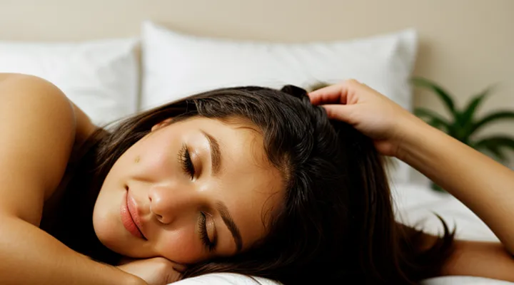 What do dreams about nits and lice in hair foretell?