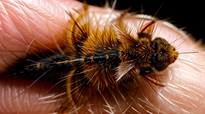 What do flea bites look like on a human body?