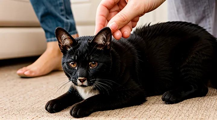 What do flea bites on the legs look like – signs and diagnosis?