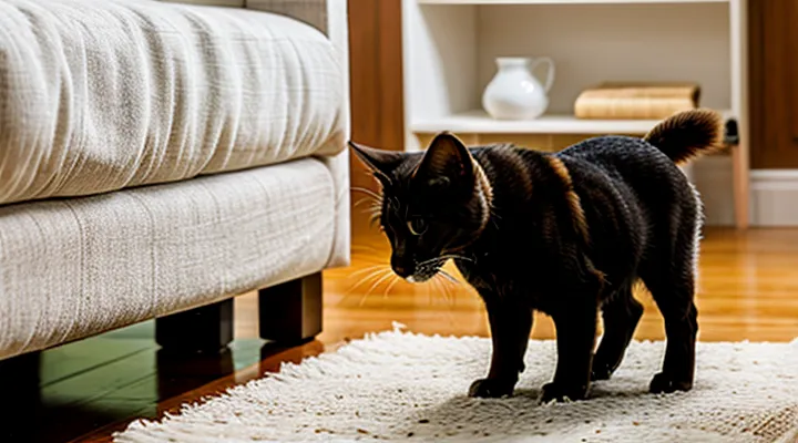 What do fleas fear in a home environment?