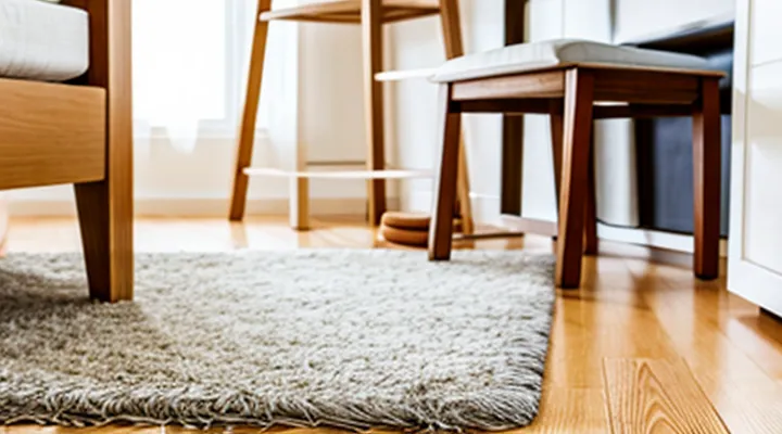 What do fleas look like in an apartment – signs and distinctions?