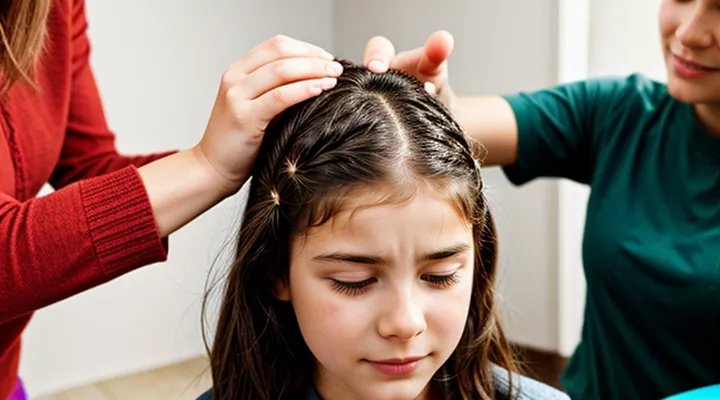 What do head lice look like and what should you look for?