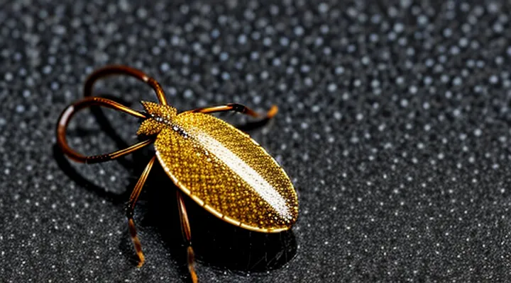 What do Ixodid ticks look like?