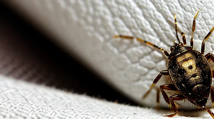 What does a bedbug bite look like (photo)?