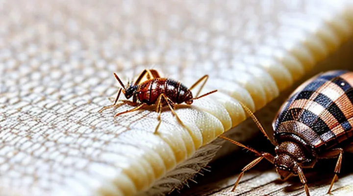 What does a bedbug bite look like?