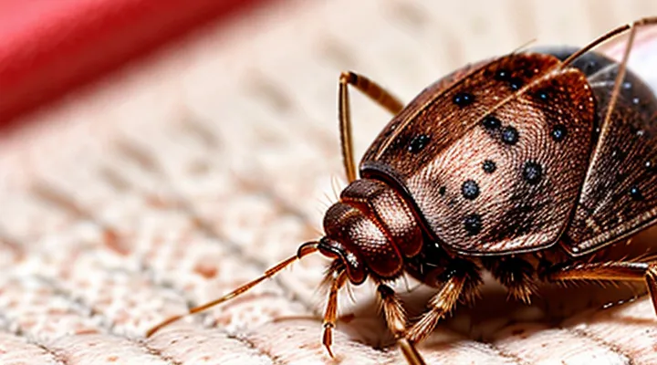 What does a bedbug bite look on skin?