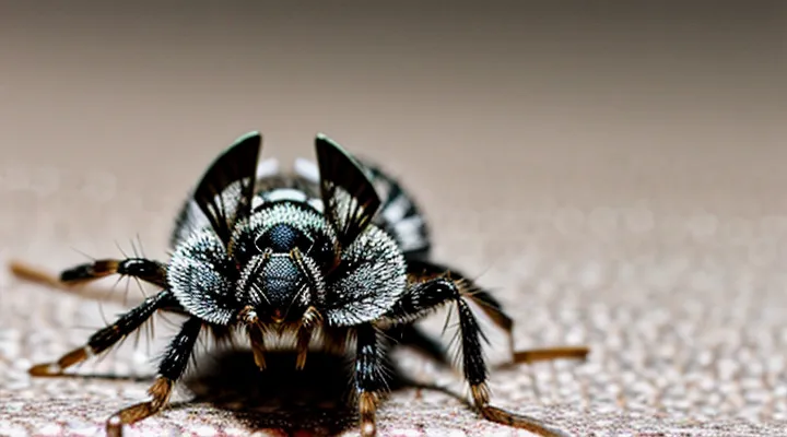 What does a clothing louse look like in photos?