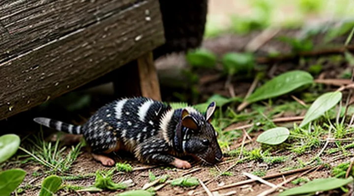What does a domestic tick bite look like?