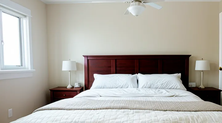 What does a dream about bedbugs mean for a woman, and why do they run on the bed?