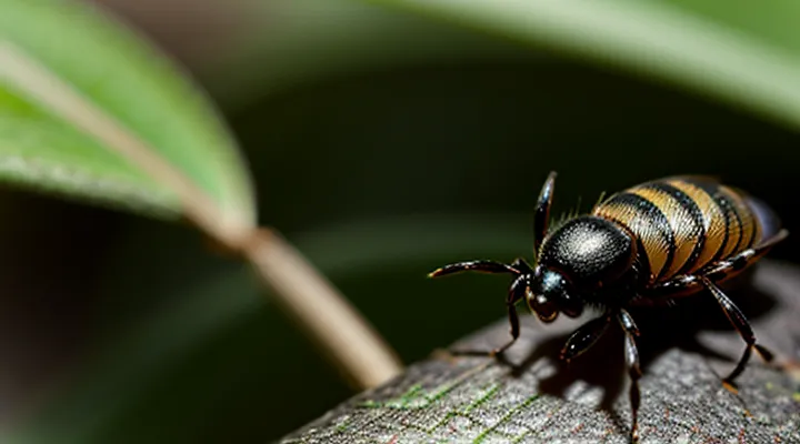 What does a dream about being bitten by a tick mean?